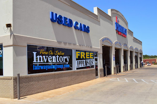Used Car Dealer «Fairway Auto Center», reviews and photos, 4827 Troup Hwy, Tyler, TX 75703, USA