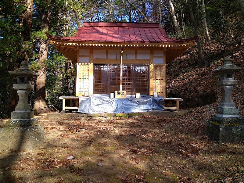 天神社