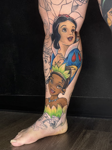 Explore ohio state tattoo ideas, creative tattoo ideas in Edgewood, available at Legacy Tattoo And Art Gallery