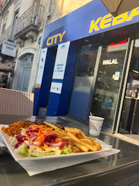 Plats et boissons du City Kebab à Montpellier - n°12