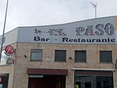Restaurante El Paso Av. Fuentesaúco, 60, 37184 Villares de la Reina, Salamanca, España