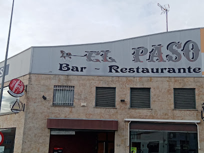 RESTAURANTE EL PASO