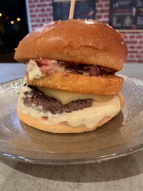 magic burger à Clermont-Ferrand