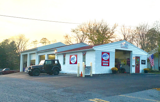 Auto Repair Shop «Jones Auto Care», reviews and photos, 4000 Sykesville Rd, Finksburg, MD 21048, USA