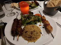 Kebab du Restaurant libanais Aux Délices du Liban à Aix-en-Provence - n°8