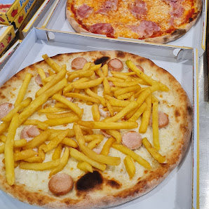 Pizzeria alla Spiga Via Battini, 8, 33080 Fiume Veneto PN, Italia
