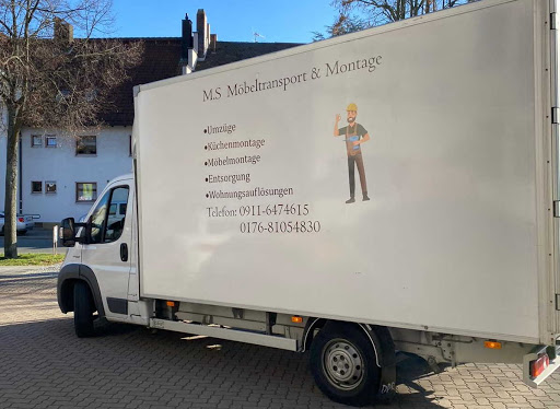 M.S Möbeltransport & Montage
