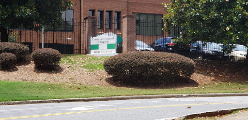 Consulate General of Nigeria Foreign Consulate of Nigeria in Atlanta