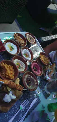 Tapas du Restaurant libanais La Table d'Aladin à Metz - n°5