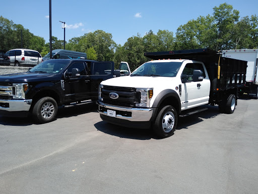 Used truck dealer Durham