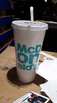 Plats et boissons du Restauration rapide McDonald's à Orléans - n°14