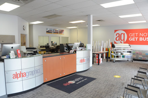 Print Shop «AlphaGraphics Wheaton», reviews and photos, 128 N Main St, Wheaton, IL 60187, USA