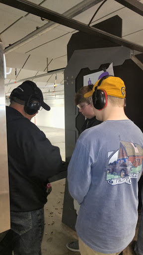 Outdoor Sports Store «Templar Shooting Sports», reviews and photos, 1101 S Jackson St, Tullahoma, TN 37388, USA