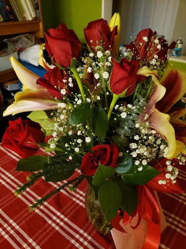 Florist «El Cerrito Florist», reviews and photos, 11201 San Pablo Ave, El Cerrito, CA 94530, USA