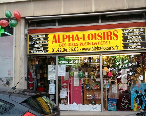 Alpha Loisirs
