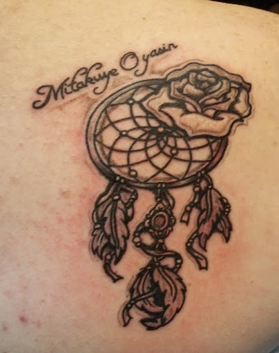 Tattoo Shop «Dynamic Piercing & Tattoo», reviews and photos, 7274 CO-86, Franktown, CO 80116, USA