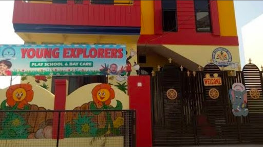 Young Explorers Playschool and Day Care
