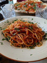 Spaghetti du Restaurant italien La Cantina à Paris - n°5