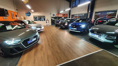 Dynamic Automobiles Distinxion à Domont