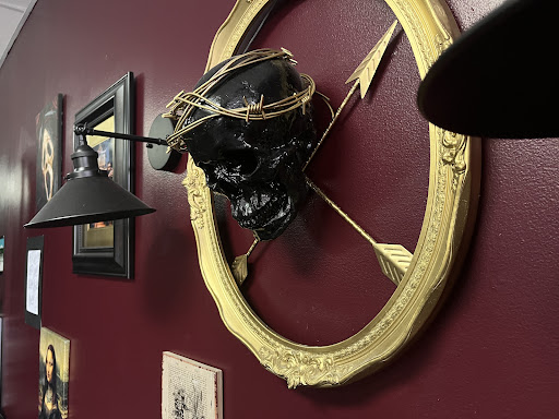 Explore faith tattoo ideas for females, creative tattoo ideas in Lawrenceburg, available at Good Luck Marys Tattoo co.