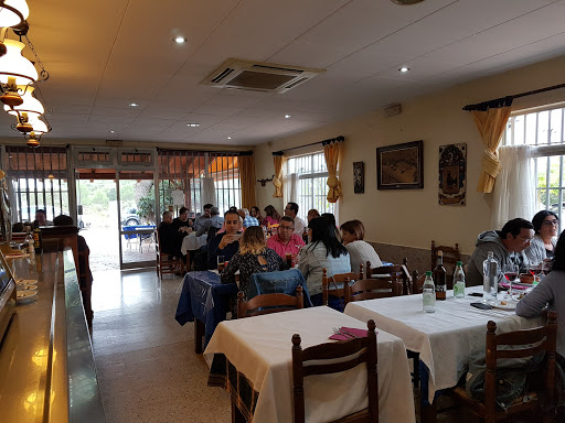 Bar-Restaurant Ca l'Artesà en Ordal