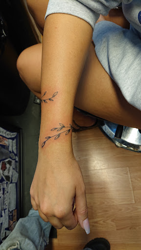 Explore feminine energy tattoo ideas, creative tattoo ideas in Jonesboro, available at Immortal Ink