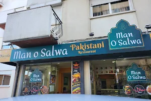 Man o Salwa Halal Food image