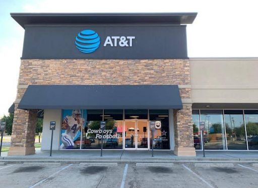 Cell Phone Store «AT&T», reviews and photos, 1002 N Collins St, Arlington, TX 76011, USA