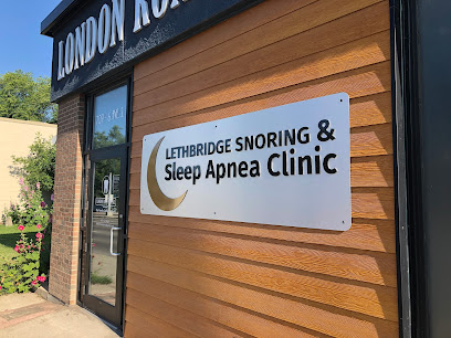 Lethbridge Snoring & Sleep Apnea Clinic