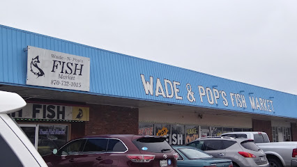 Wade-N-Pop's Fish Market