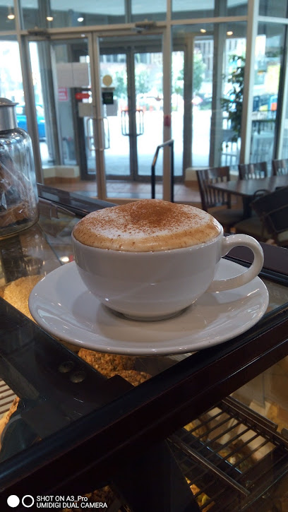 Second Cup Café