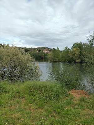 Bac de Lavacourt à Moisson