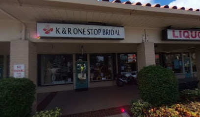 K&R One Stop Bridal