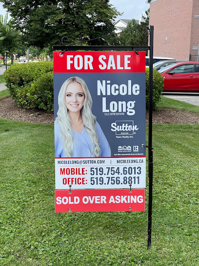 Nicole Long - Real Estate Agent