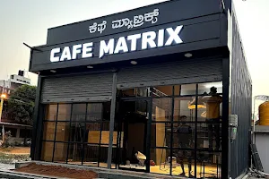 CAFE MATRIX image