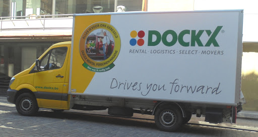 Dockx Rental Hoofdkantoor