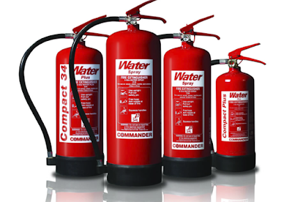 Противопожарна защита - Пожарогасители и Пожарогасителни Системи