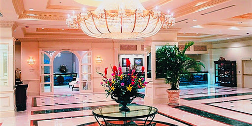 Hotel «Horseshoe Tunica Hotel & Casino», reviews and photos, 1021 Casino Center Dr, Robinsonville, MS 38664, USA