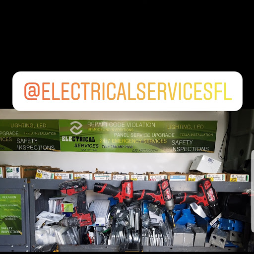 Electrician «Electrical Services FL», reviews and photos, 1800 NE 180th St, North Miami Beach, FL 33162, USA