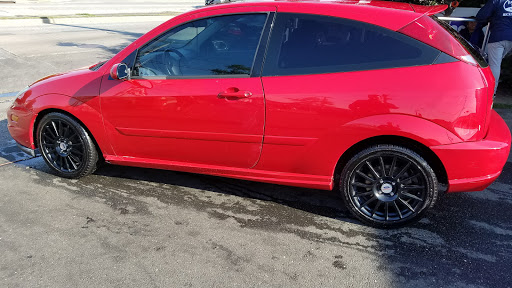 Car Wash «Rainbow Car Wash», reviews and photos, 225 W Old Country Rd, Hicksville, NY 11801, USA