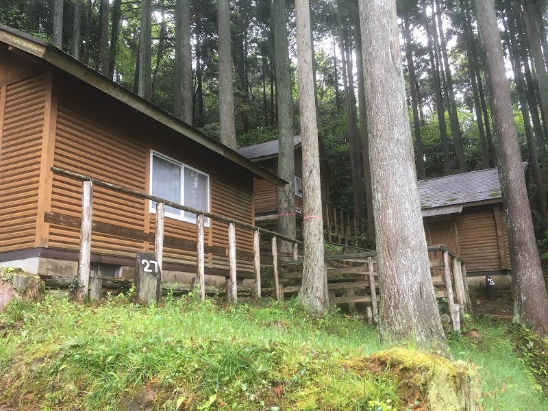 Forest Park Otaki Camp Area