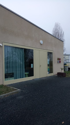 Pôle médical à Saint-Denis-de-Jouhet