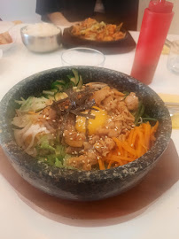 Bibimbap du Restaurant coréen 대장 DAEJANG (restaurant coréen) à Paris - n°2