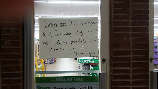Dollar Store «Dollar Tree», reviews and photos, 5061 Westfields Blvd, Centreville, VA 20120, USA