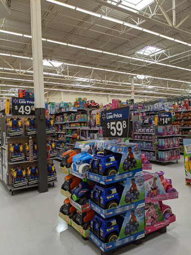 Department Store «Walmart Supercenter», reviews and photos, 340 Norman Dr, Valdosta, GA 31601, USA