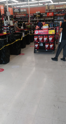 Auto Parts Store «AutoZone», reviews and photos, 1411 W Baseline Rd, Tempe, AZ 85283, USA
