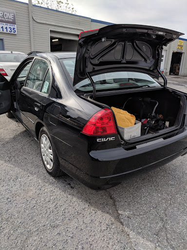 Auto Body Shop «Car One Auto Care Inc», reviews and photos, 314 N Stonestreet Ave, Rockville, MD 20850, USA