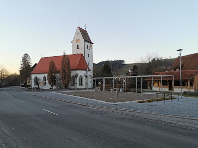 St.Mauritius-Kirche Kirchstraße, 88696 Owingen, Deutschland