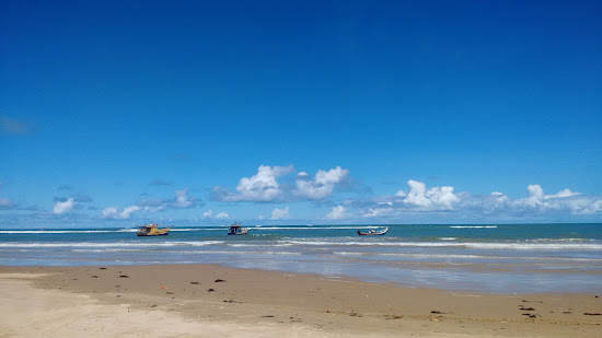 Praia do Pontal do Peba