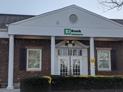 TD Bank in Georgetown, South Carolina